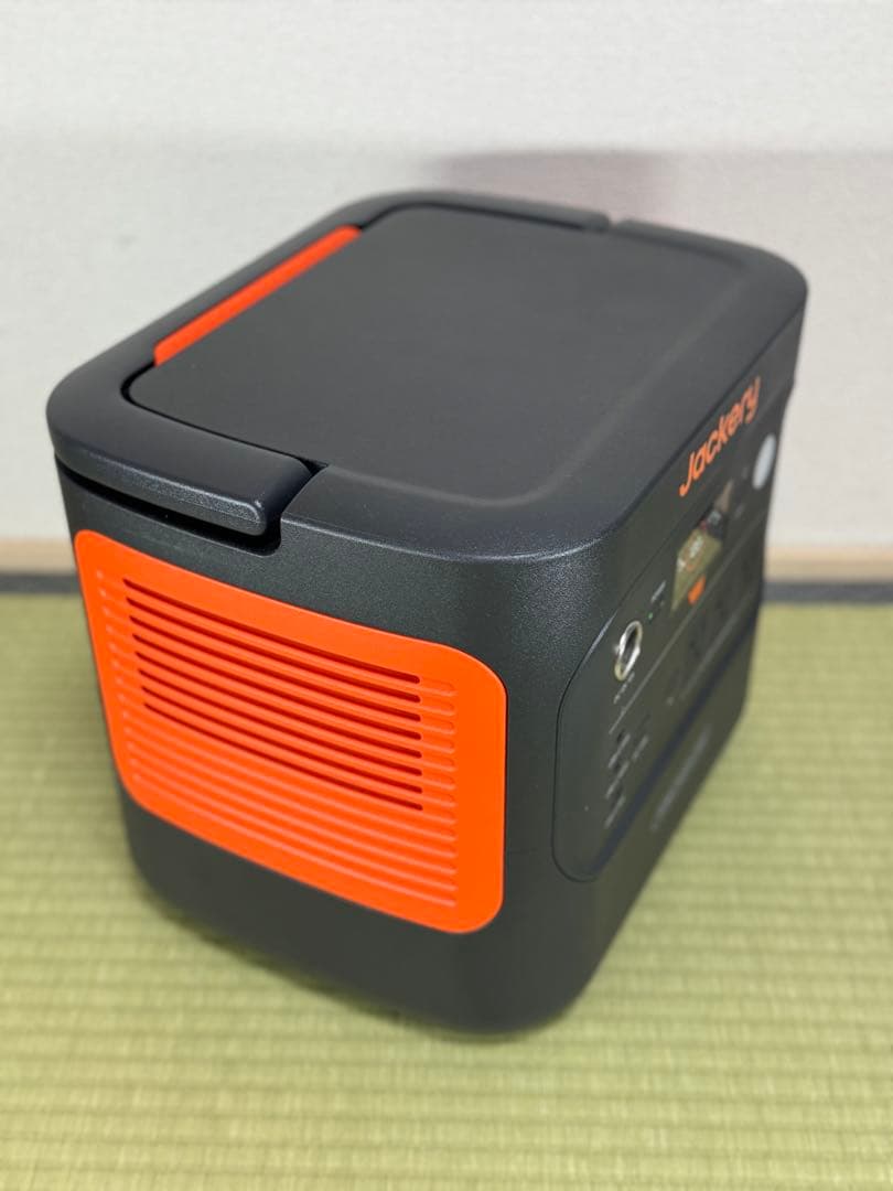 Jackery 2000New 2042Wh JE-2000D 専用ケース付