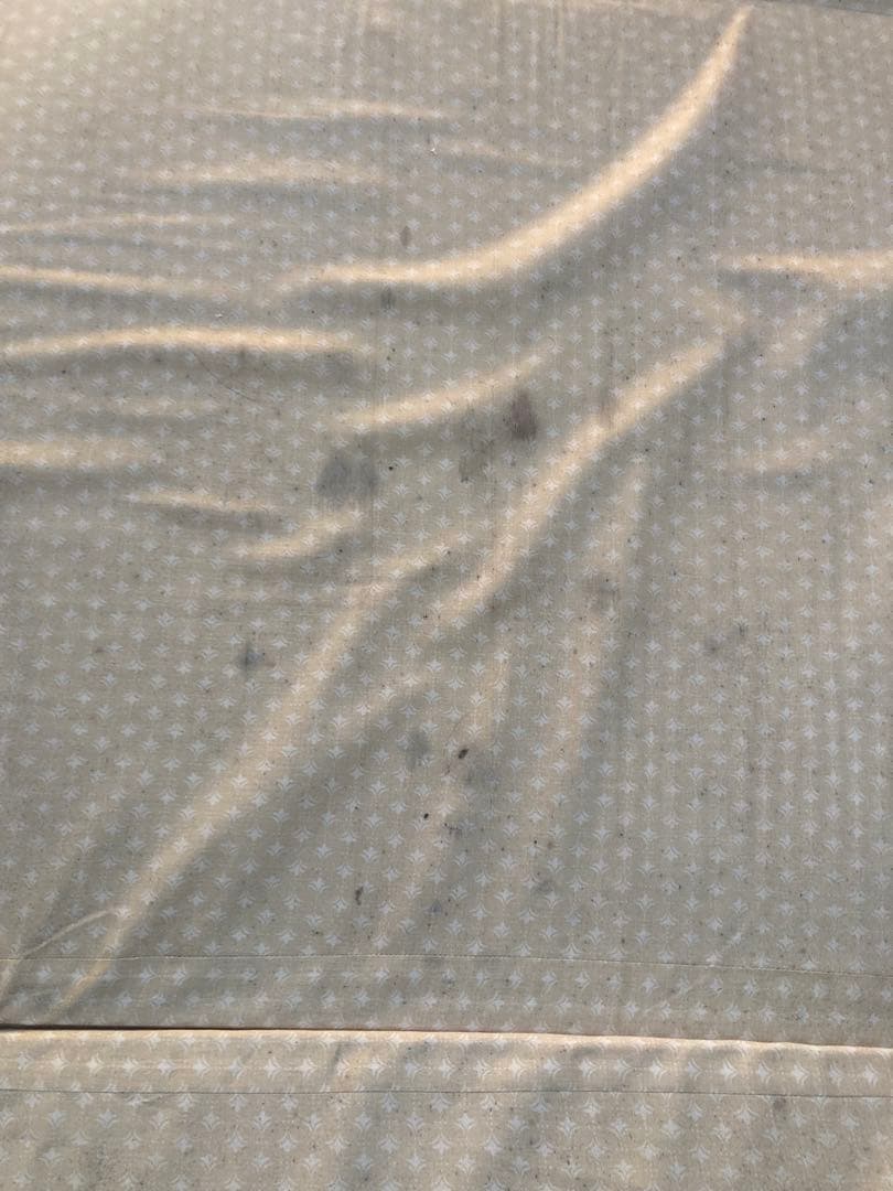 BODY ZERO マットレス 97×200×10 cm ベージュ