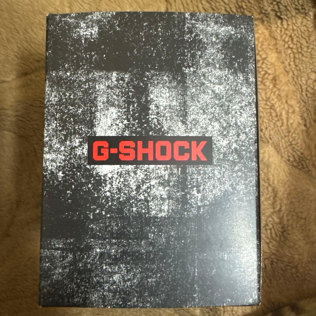 美品G-SHOCK電波ソーラーGW-M5610U-1JF