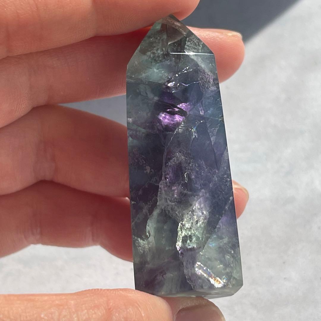 フローライト ポイント