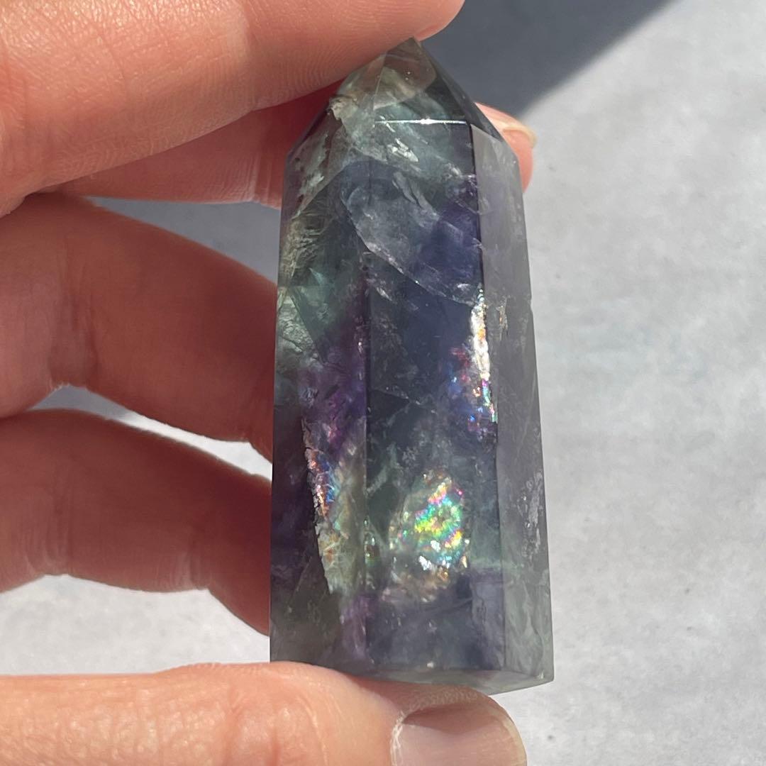 フローライト ポイント