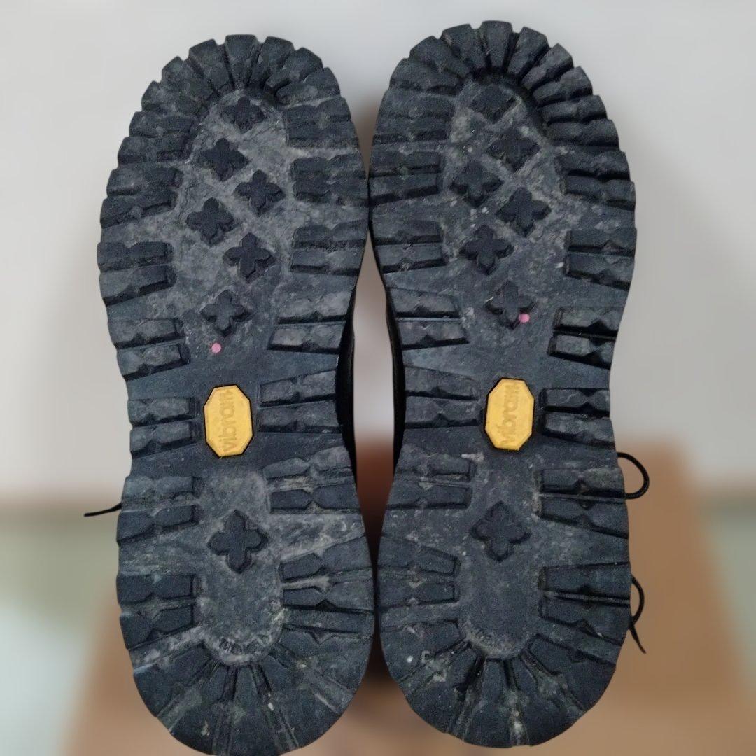 Danner　ダナーライト　ハイカットブーツ　31400X 26.5cm 黒