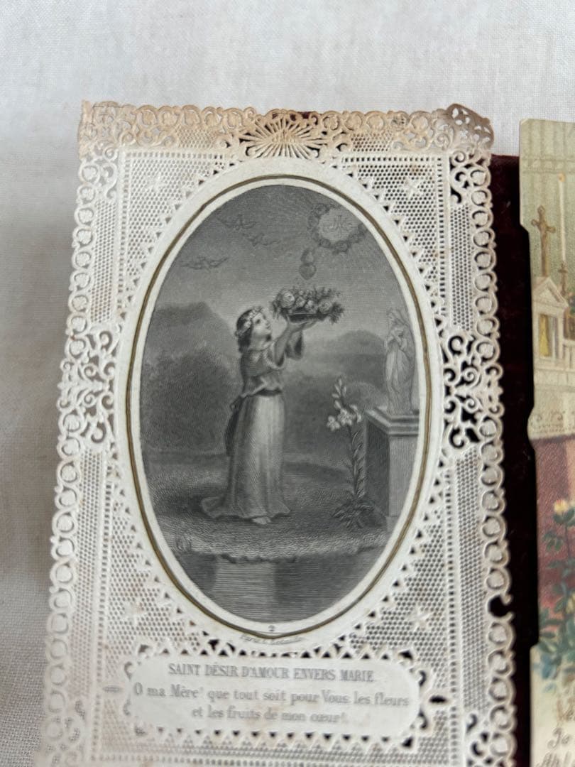 フランスアンティーククリスマスセット