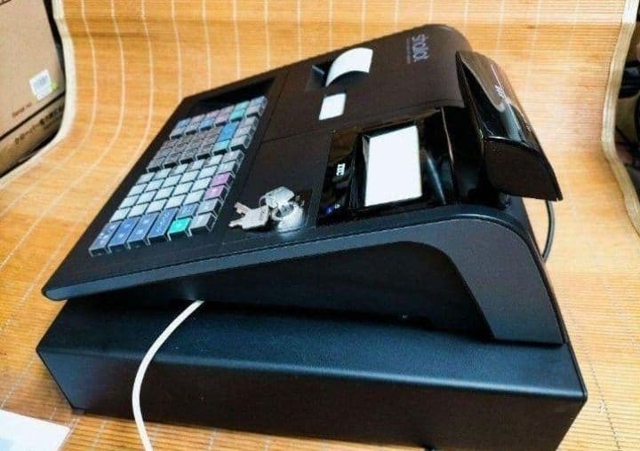 テックレジスター　MA-770　フル設定無料　最新最上位機種　311100