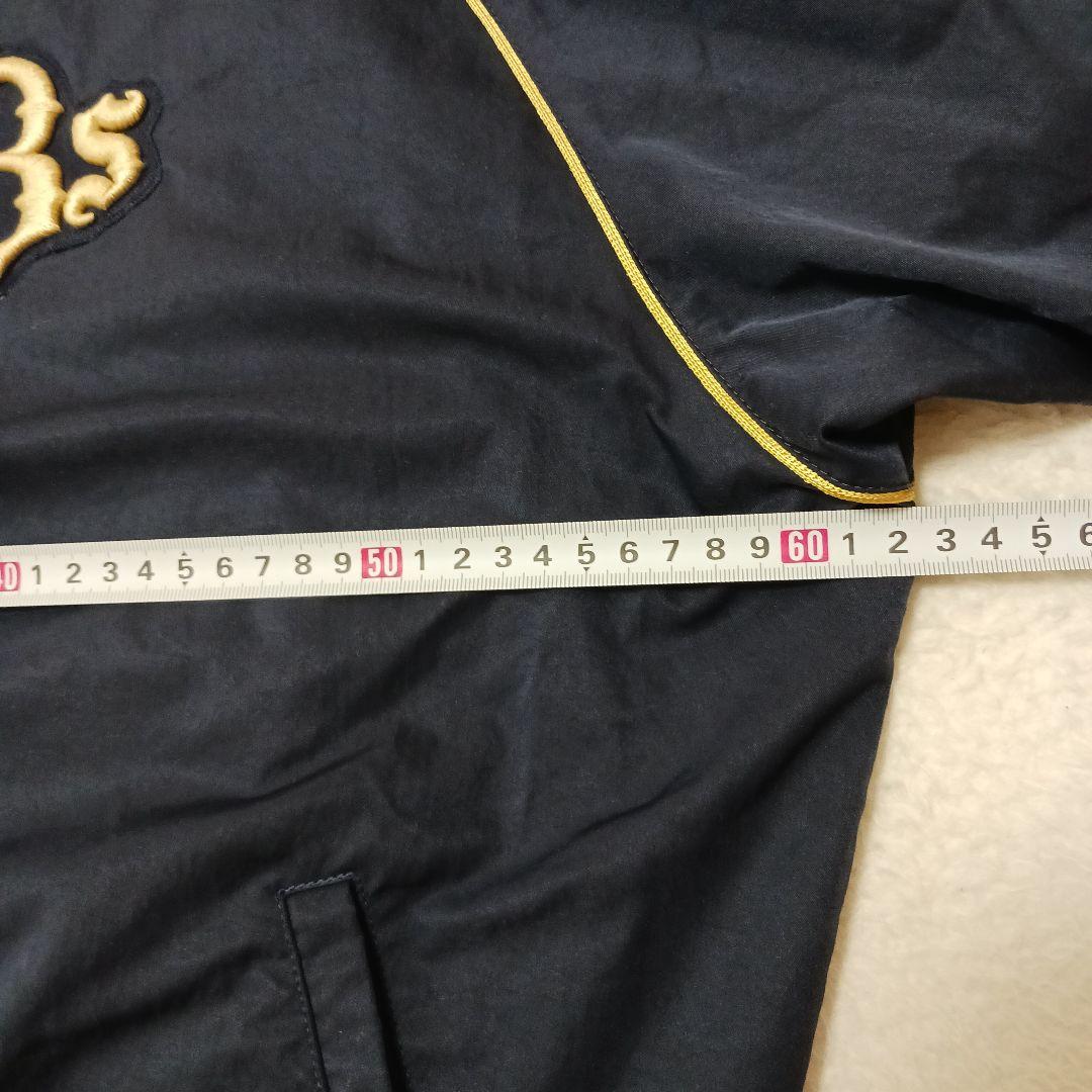 【支給品】オリックスバファローズ 半袖 トレーニングウエア