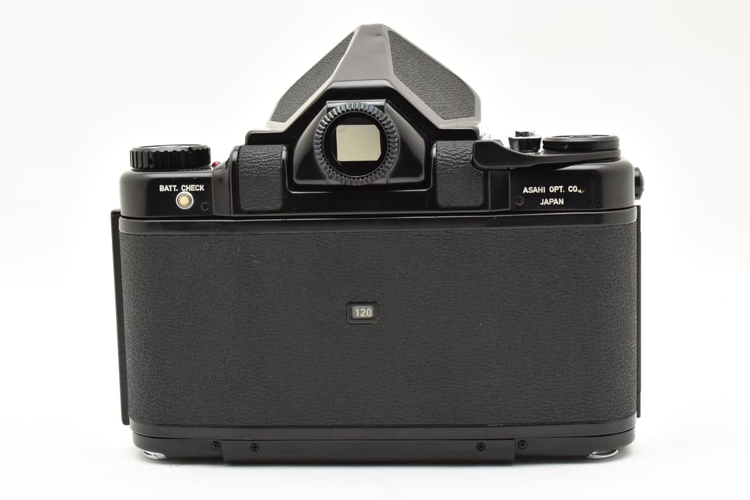 美品 Asahi Pentax 6×7 105mm F2.4 #8831