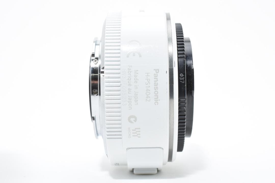 パナソニック LUMIX 14-42mm F3.5-5.6 #21557