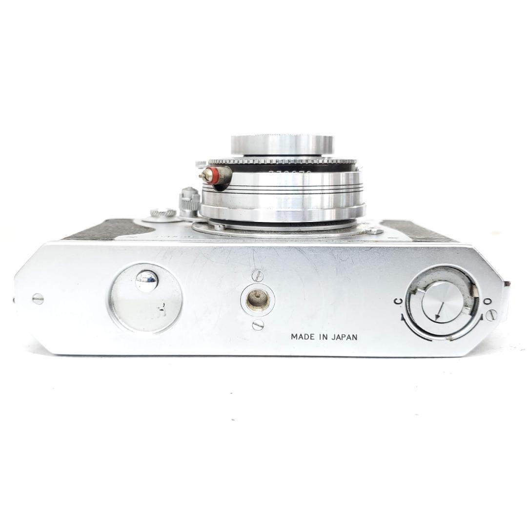 【動作確認済】 KONICA Ⅱ F0126-6v y