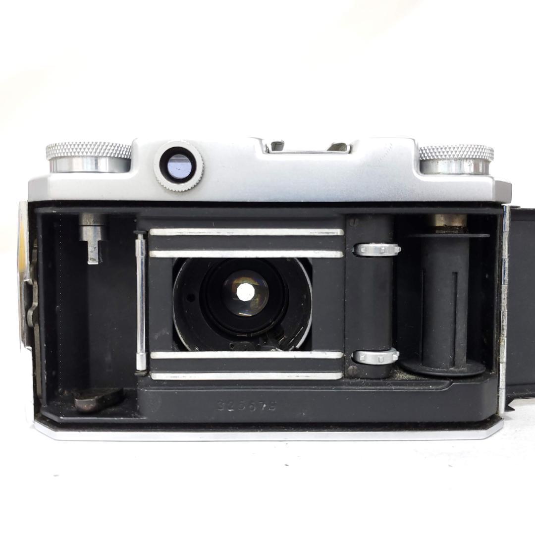 【動作確認済】 KONICA Ⅱ F0126-6v y