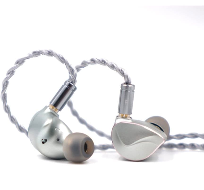 BQEYZ四季シリーズ Winter 骨伝導ダイナミック型 有線イヤホン )