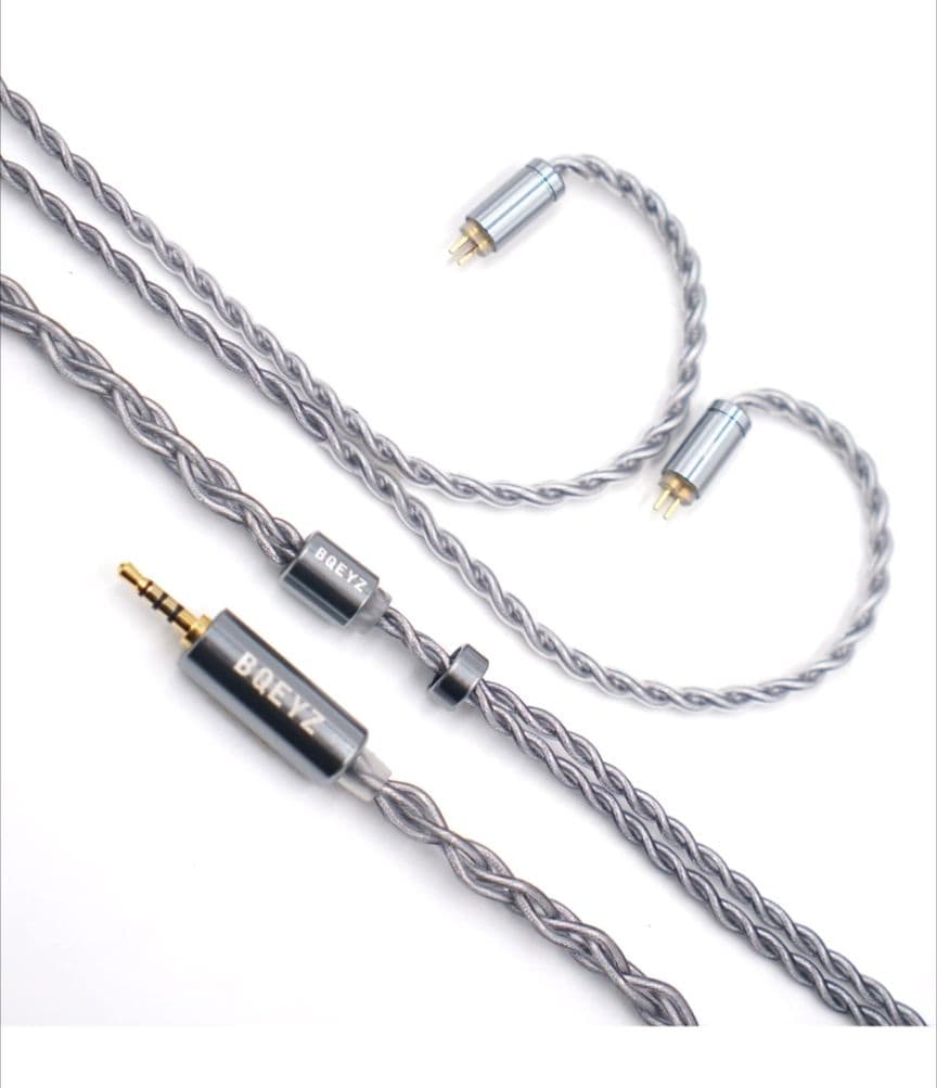 BQEYZ四季シリーズ Winter 骨伝導ダイナミック型 有線イヤホン )