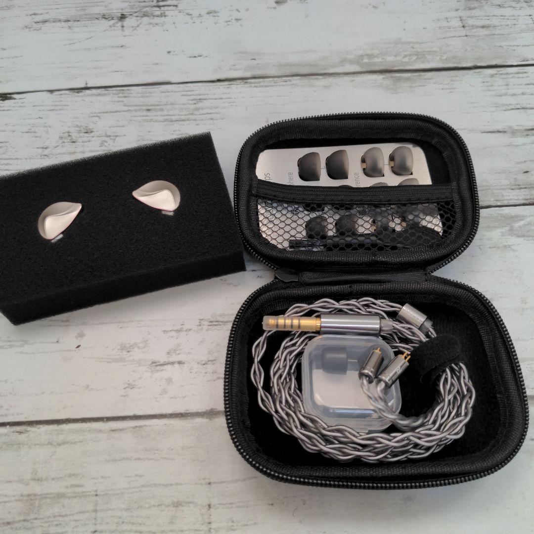 BQEYZ四季シリーズ Winter 骨伝導ダイナミック型 有線イヤホン )