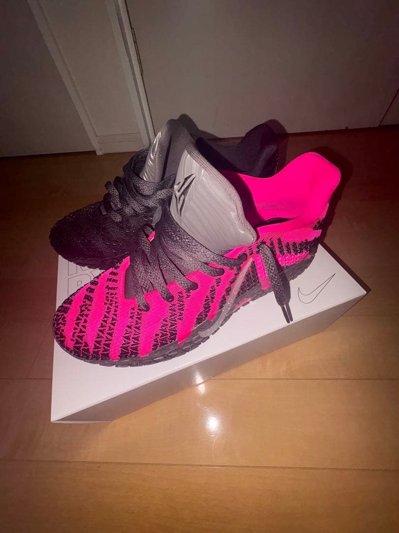 JA3 ブラック/ピンク