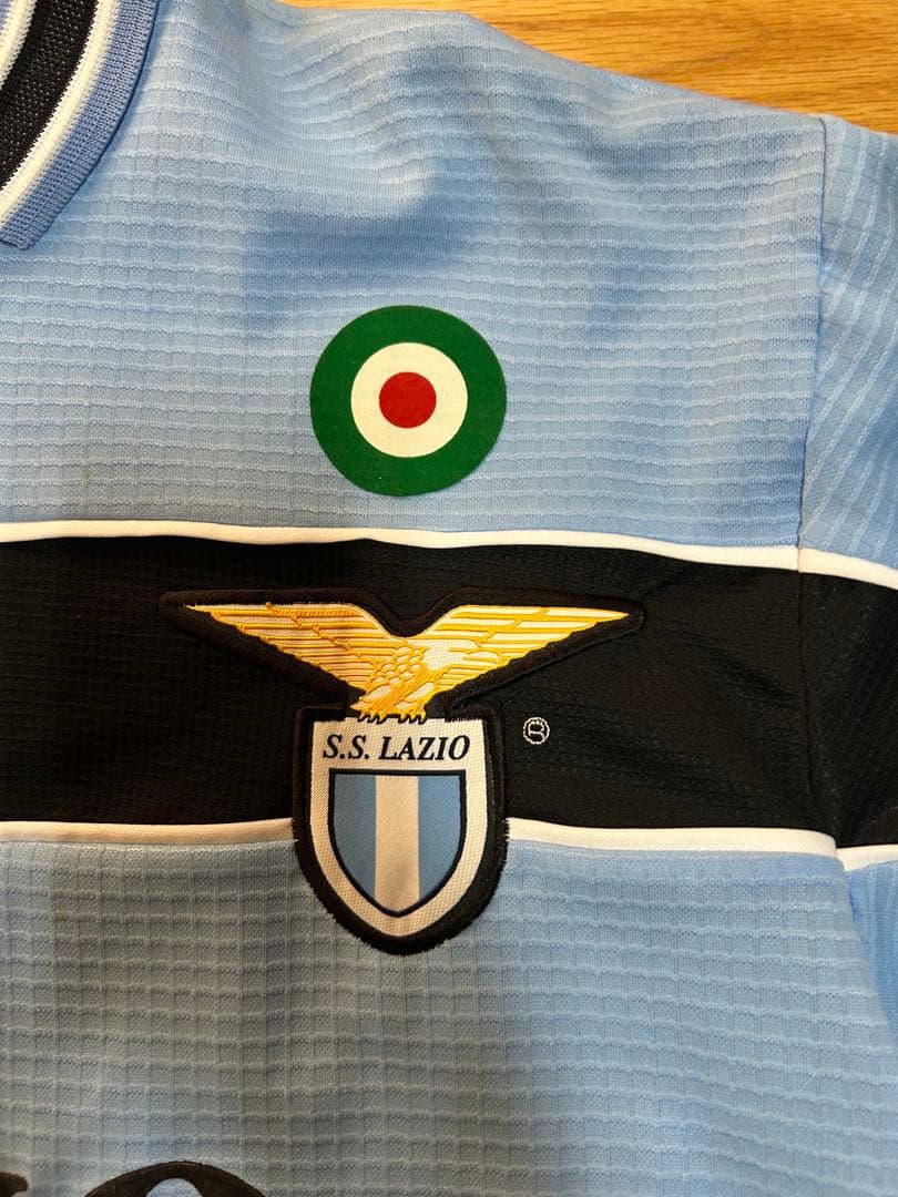 PUMA S.S. Lazio ラツィオ Lサイズ