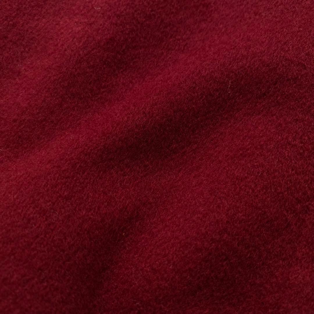 美品 Leilian レリアン カシミヤ100% ハーフ コート 9 近年モデル