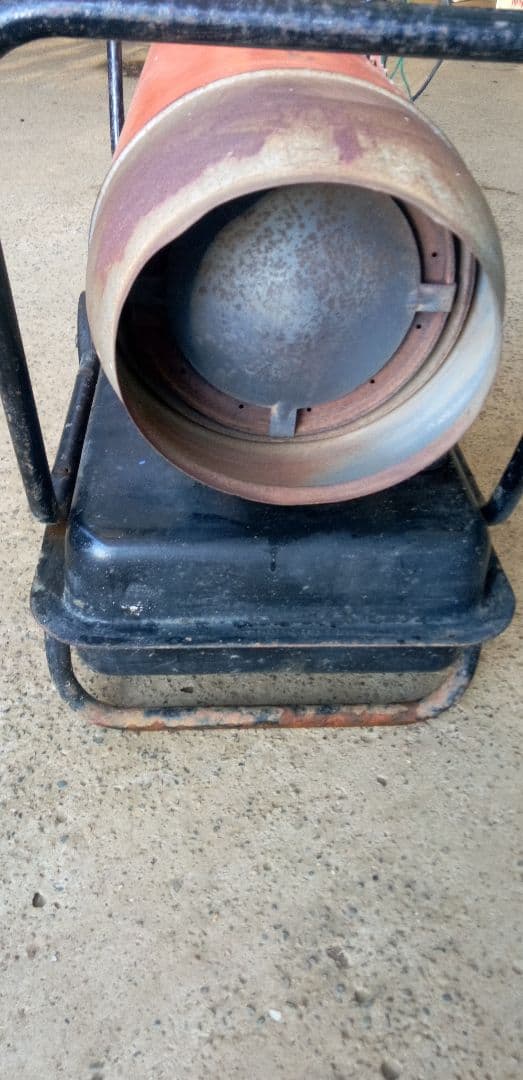 オリオン ジェットヒーター 引き取り限定！