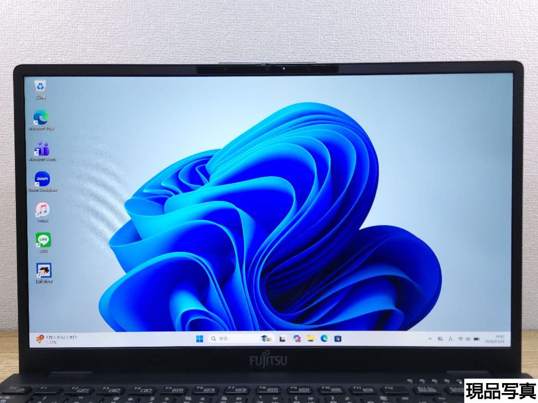 AZ：LIFEBOOK U9311 Win11 i5 SSD Office付き