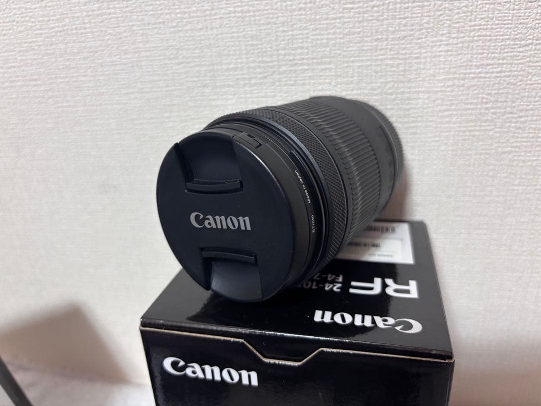CANON R8 ＋RF24-105mm F4-7.1 IS STM キット
