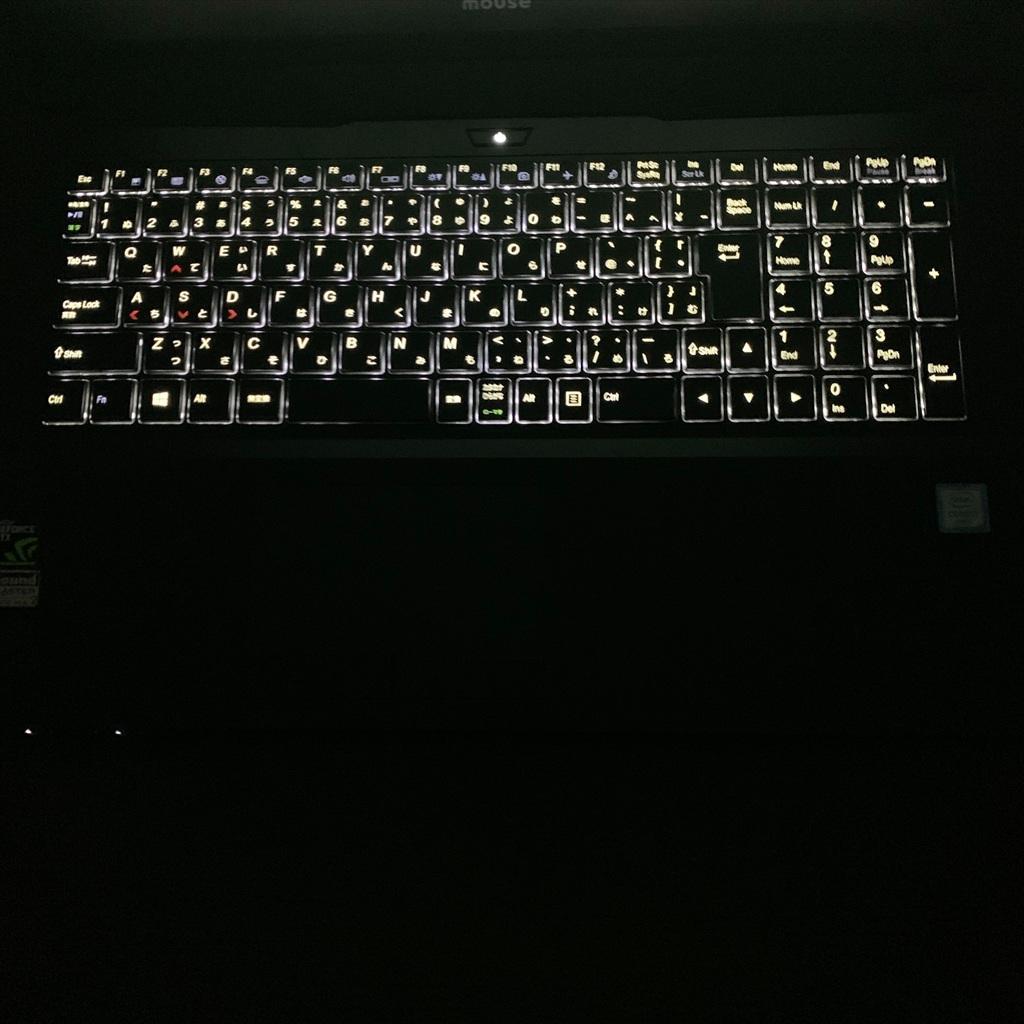 爆速ゲーミングノートPC　NVIDIA GTX　i7-8スレ　爆速大容量SSD+