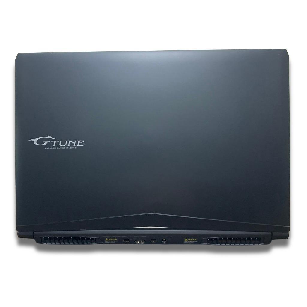 爆速ゲーミングノートPC　NVIDIA GTX　i7-8スレ　爆速大容量SSD+