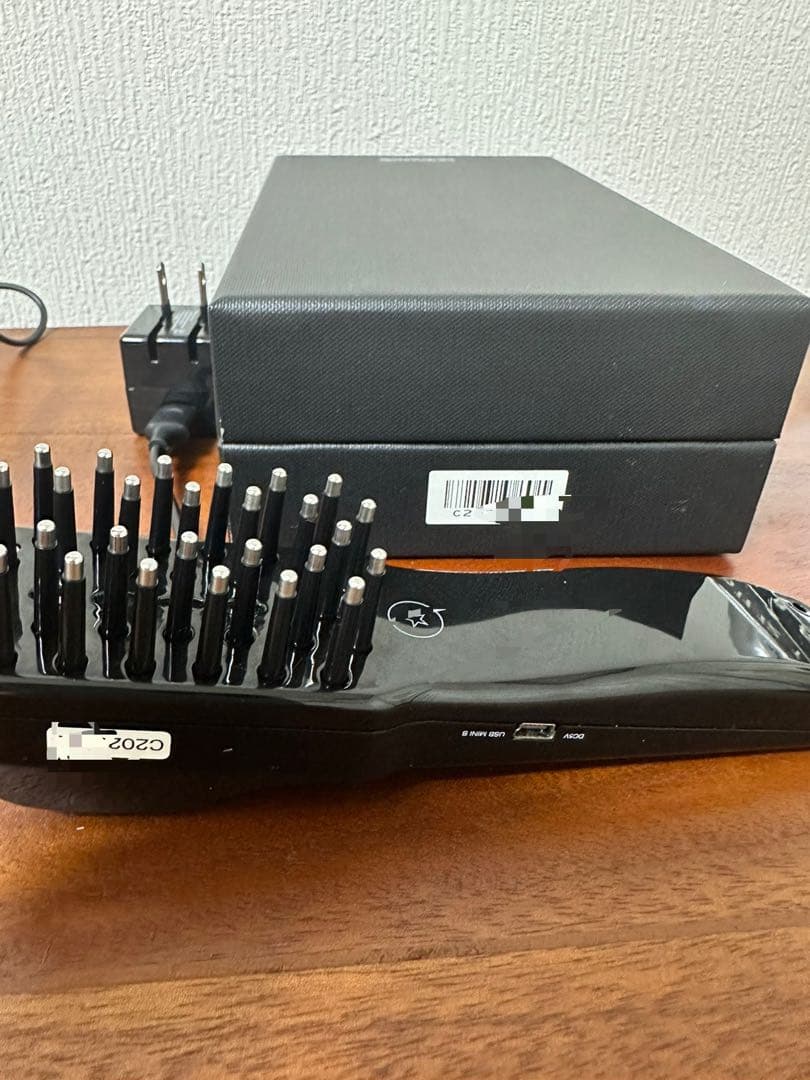 電気バリブラシ ELECTRIC BARI BRUSHI