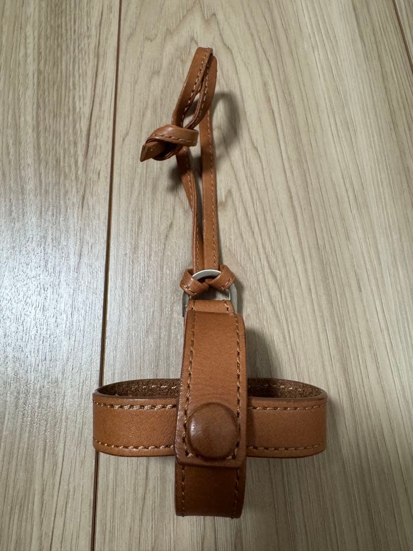 土屋鞄◾️AirPods Pro2ケース／ストラップ付き