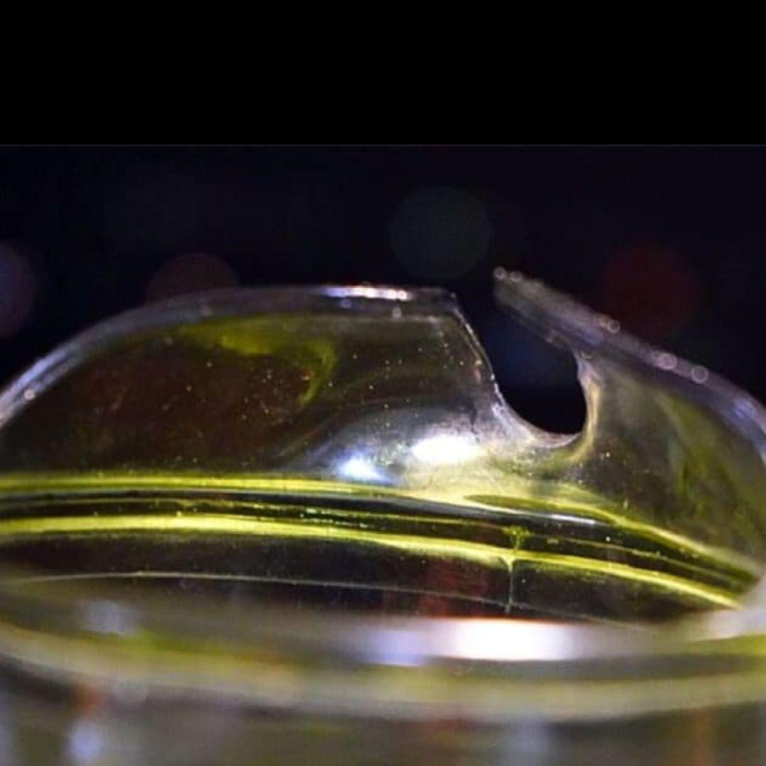 アンカーホッキング　LIDO　リド　アボカドグリーン　ピッチャー　ヴィンテージ品