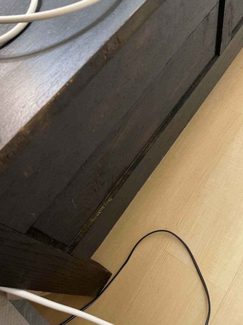 フランスアンティーク家具　テレビボード ローボード　フランスアンティーク