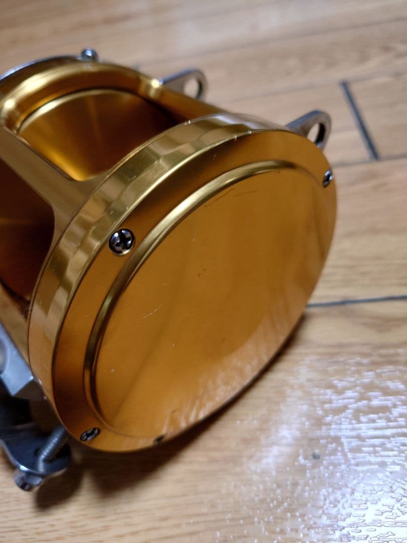 ペン インターナショナル Ⅱ 50T　クエ釣りや泳がせ釣りにどうぞ