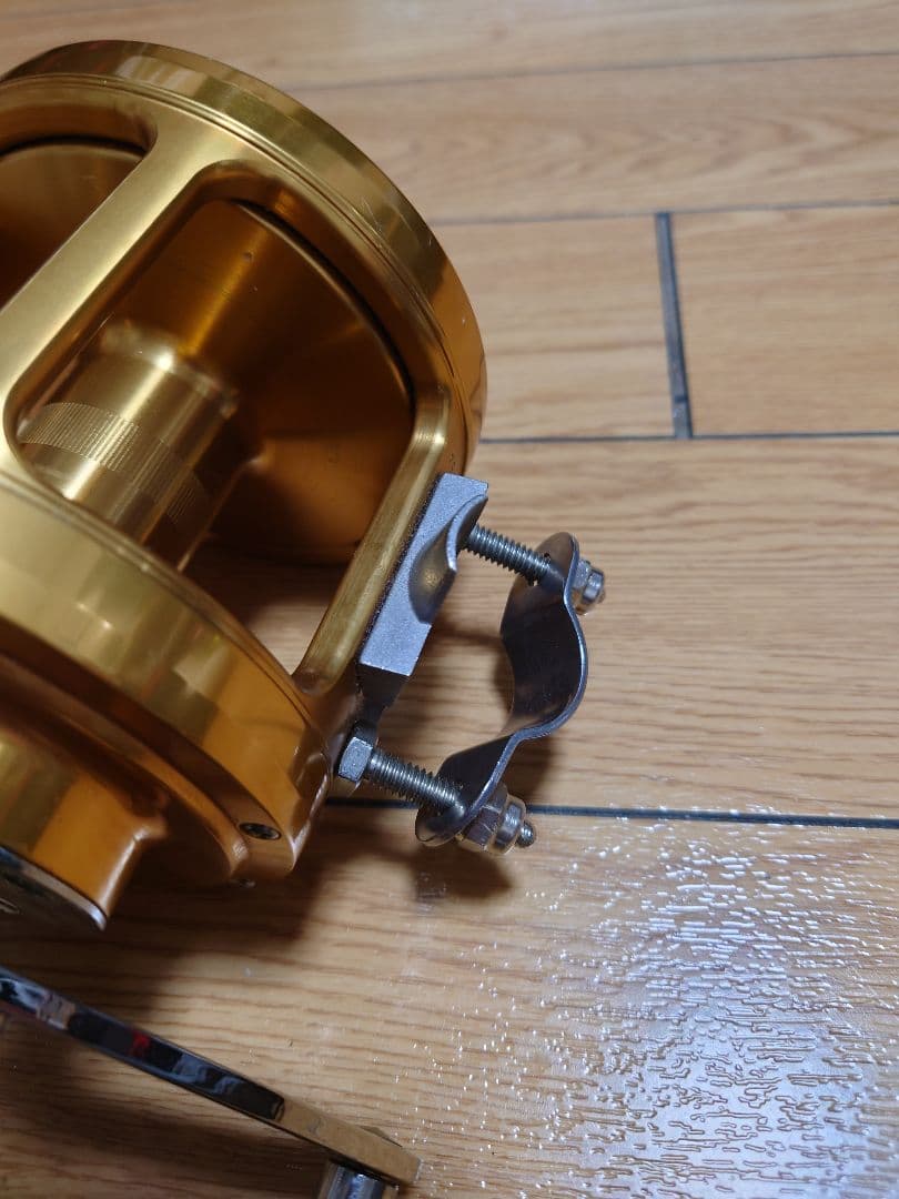 ペン インターナショナル Ⅱ 50T　クエ釣りや泳がせ釣りにどうぞ