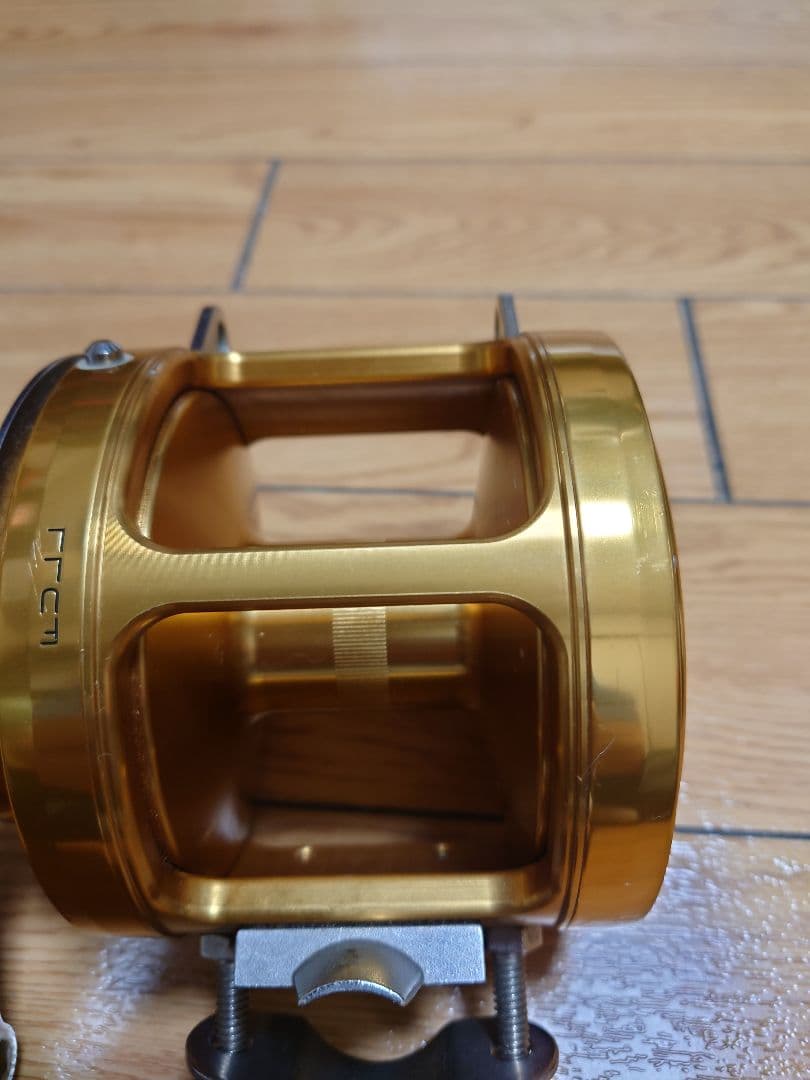 ペン インターナショナル Ⅱ 50T　クエ釣りや泳がせ釣りにどうぞ