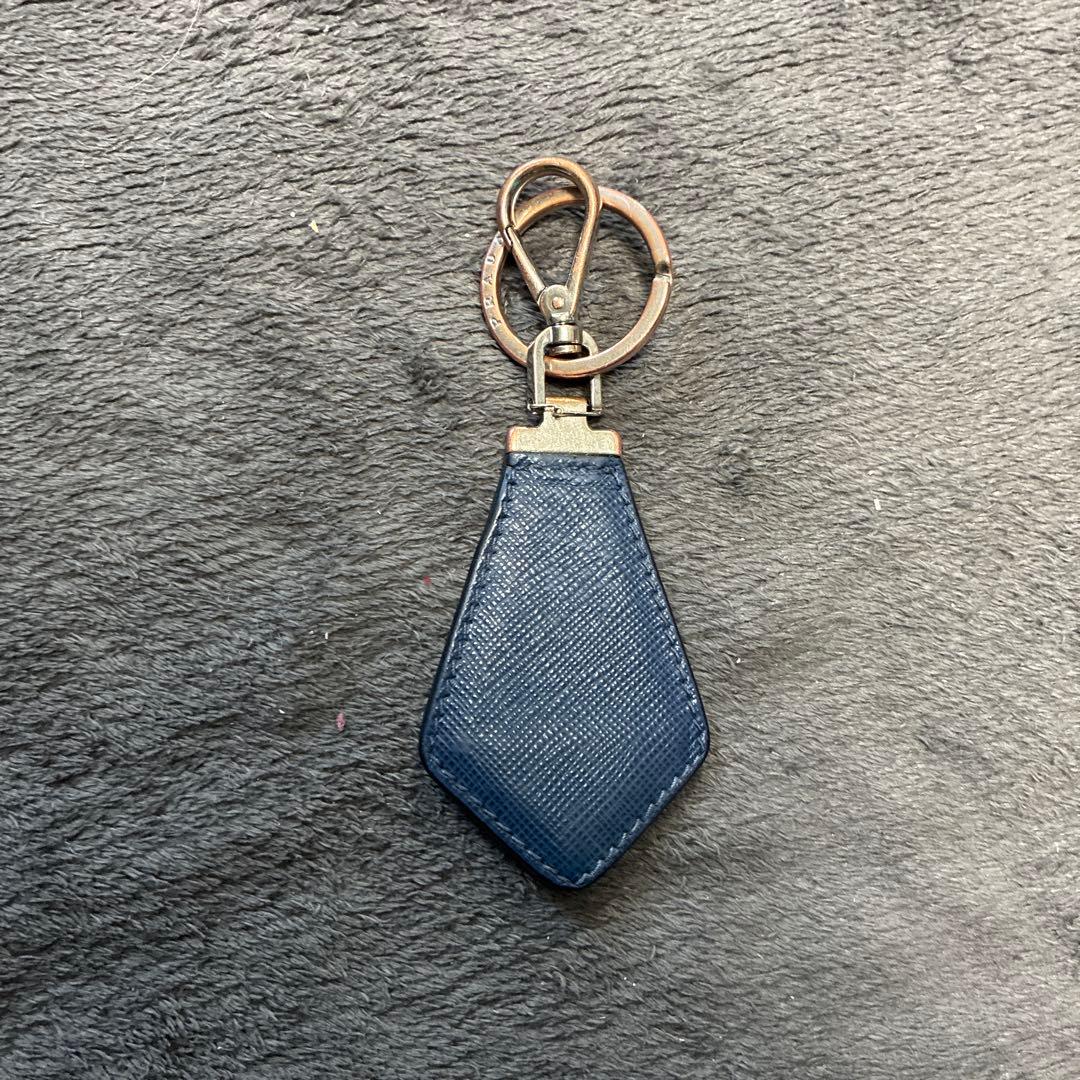 プラダ　キーホルダー　ストラップ　キーリング　0712