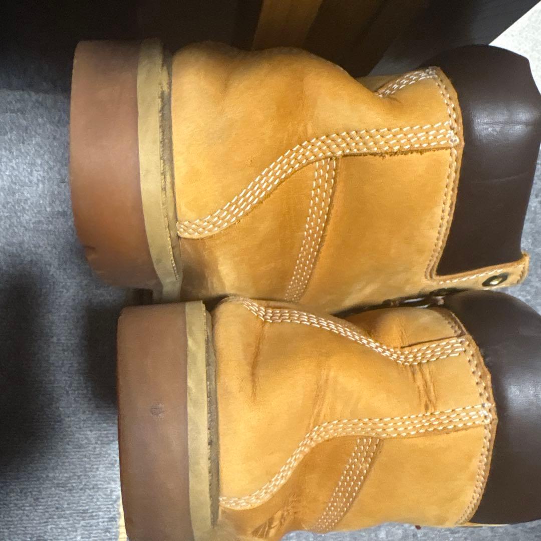 ティンバーランド　24.5