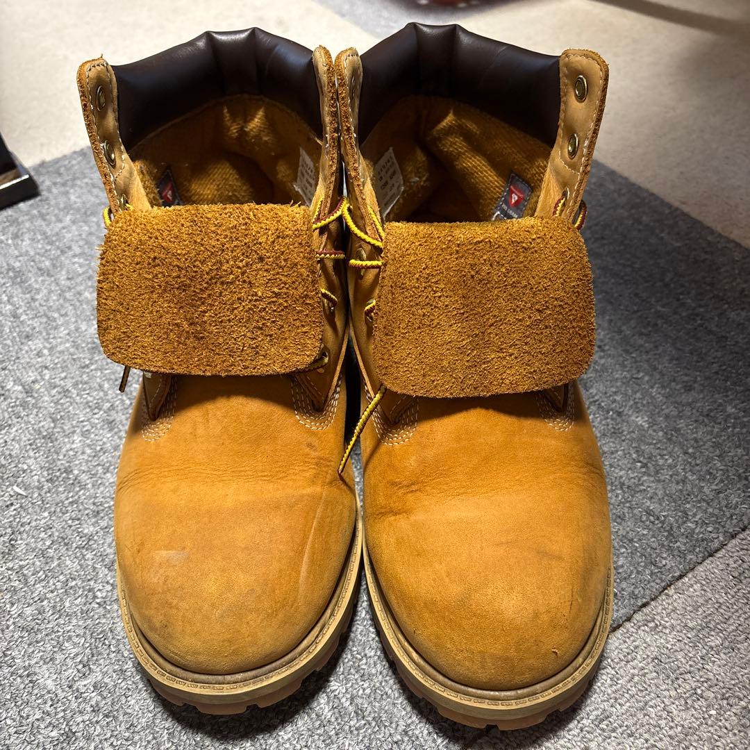 ティンバーランド　24.5