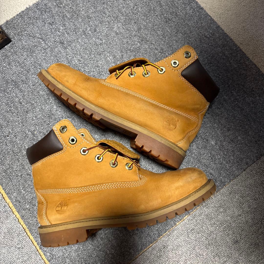 ティンバーランド　24.5