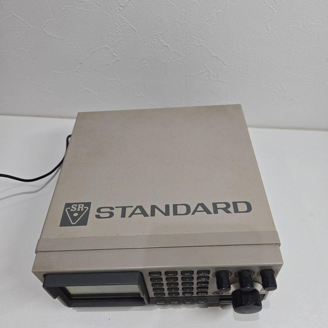 STANDARD モデルAX700 受信機( ジャンク品)