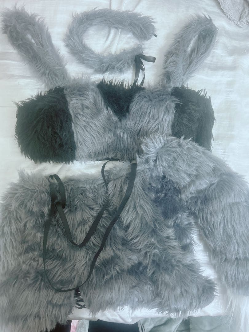 マリームーン　コスプレ　狼　コスチューム