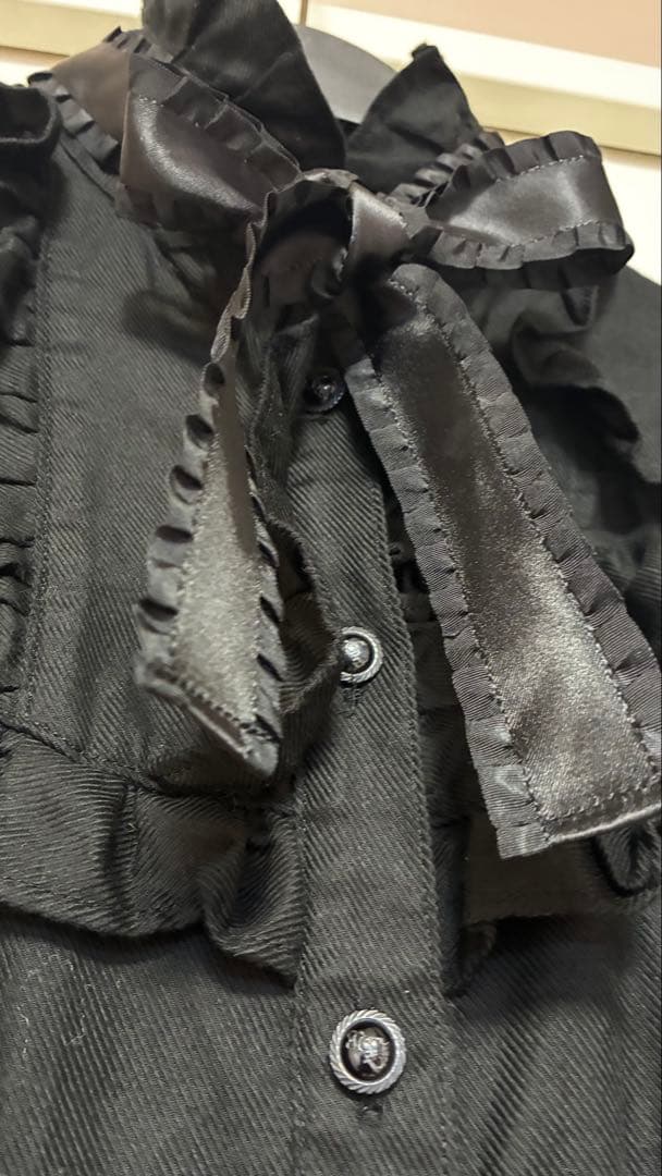 最終お値下げ　日本製　イノセントワールド　ブラウス①