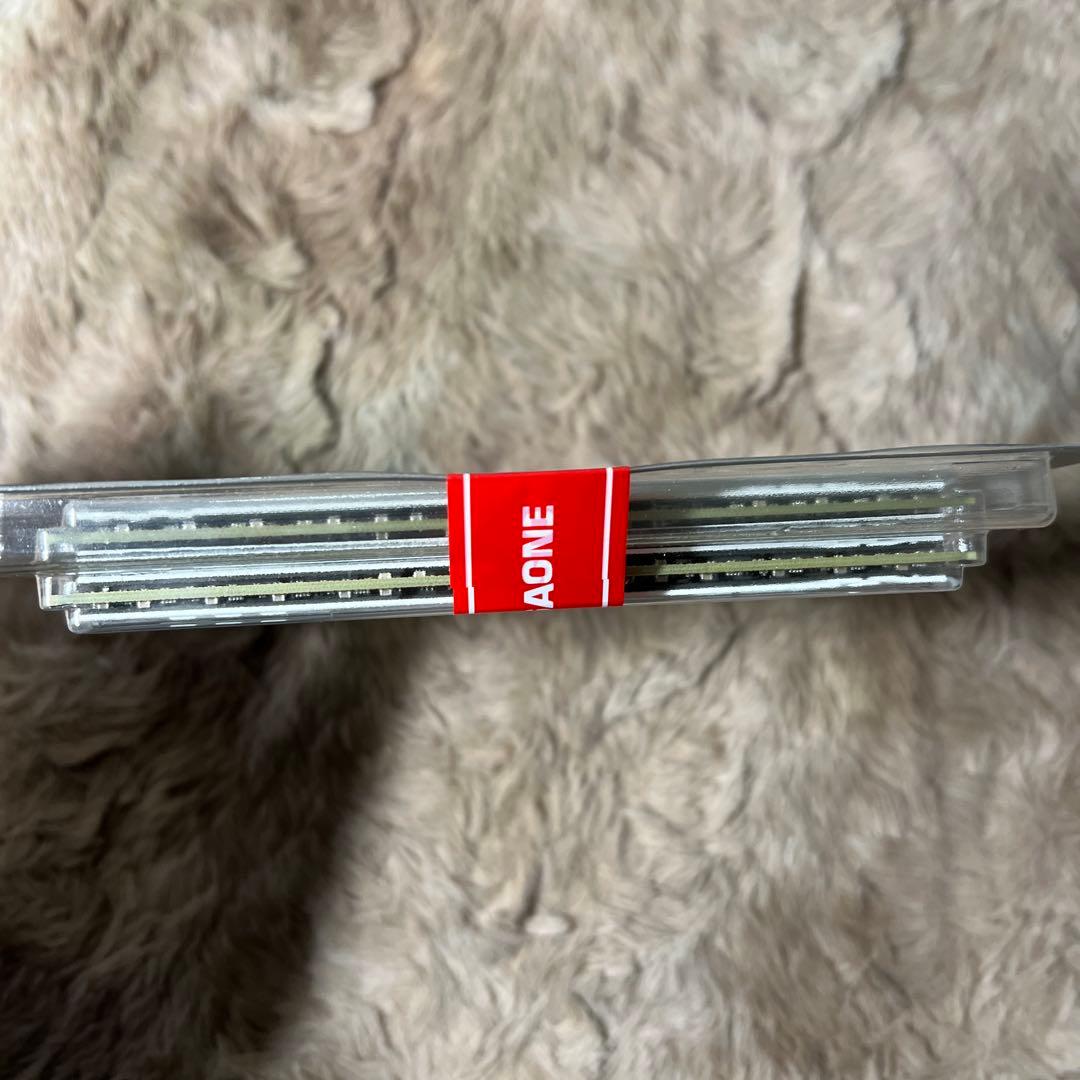 新品未開封　GIGASTONE Game TURBO 16GBx4枚