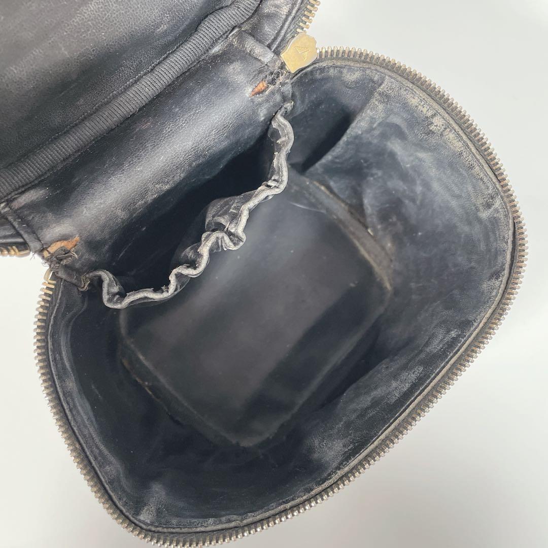 CHANEL ココマーク シャネル バニティバッグ