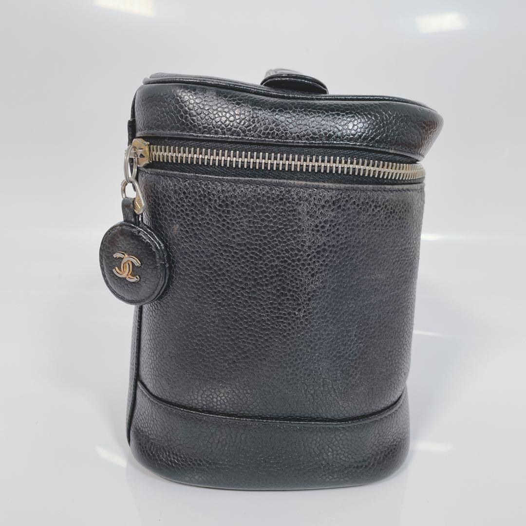 CHANEL ココマーク シャネル バニティバッグ
