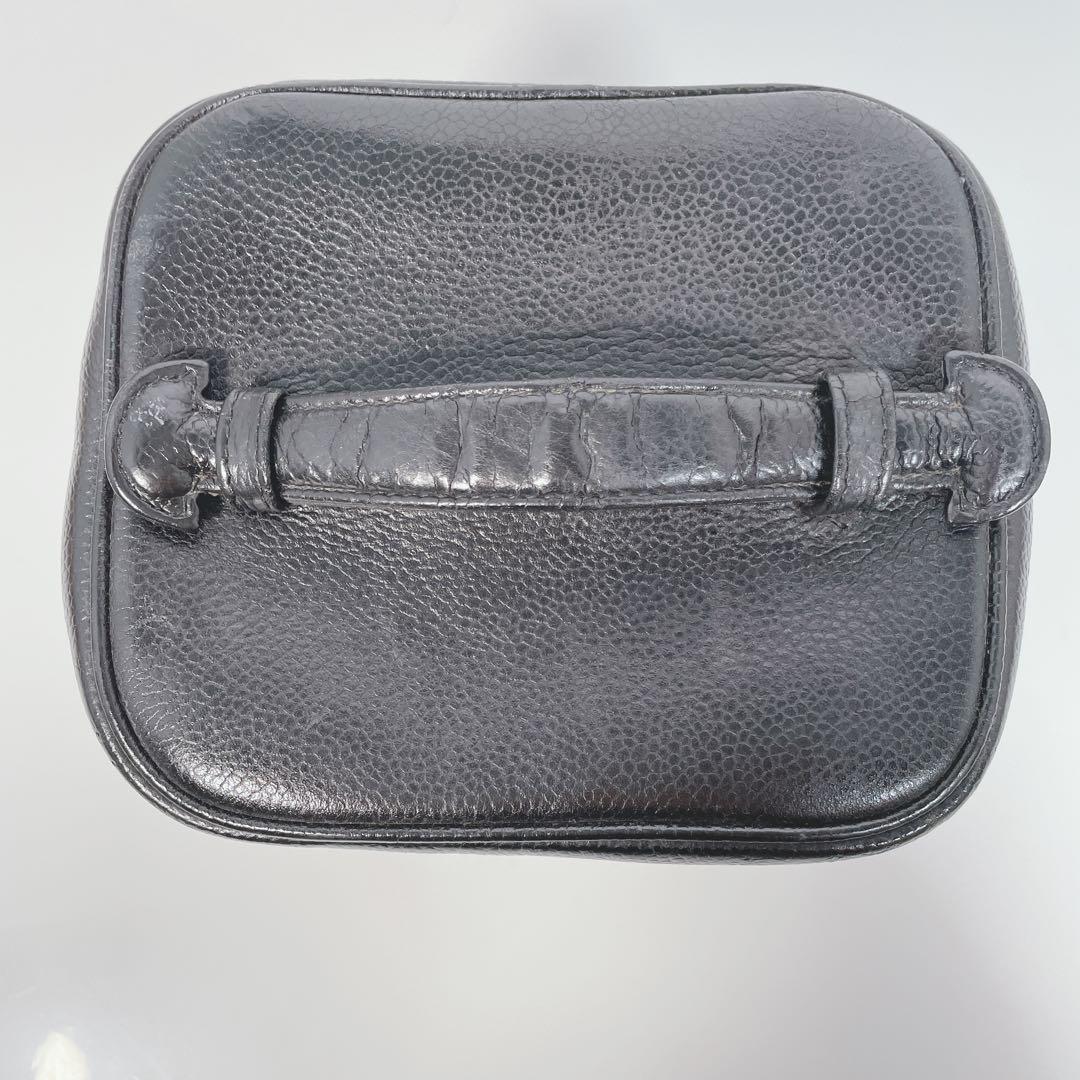CHANEL ココマーク シャネル バニティバッグ