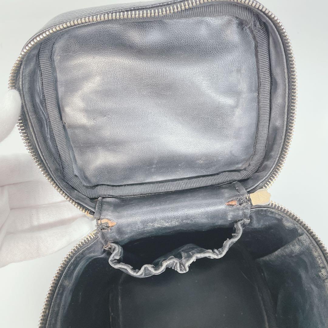 CHANEL ココマーク シャネル バニティバッグ