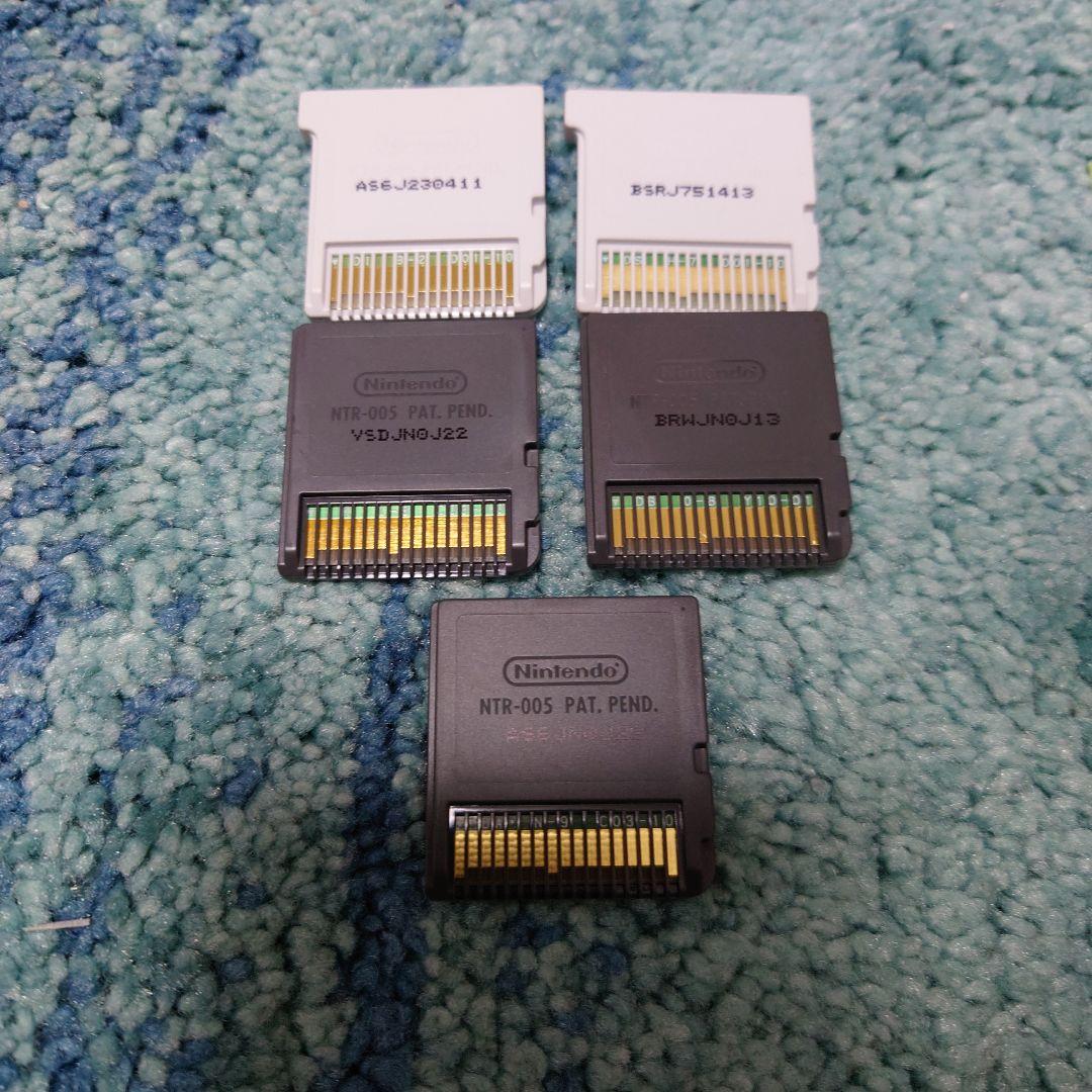 3DS スーパーロボット大戦BX　5本セット