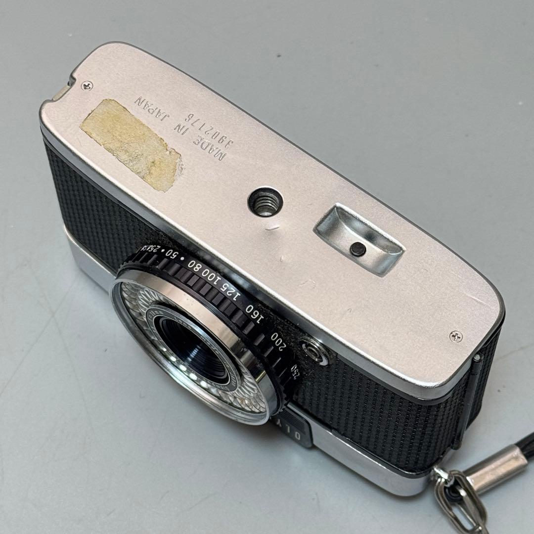 OLYMPUS PEN EE-3 フィルムカメラ 動作品 ハーフサイズ