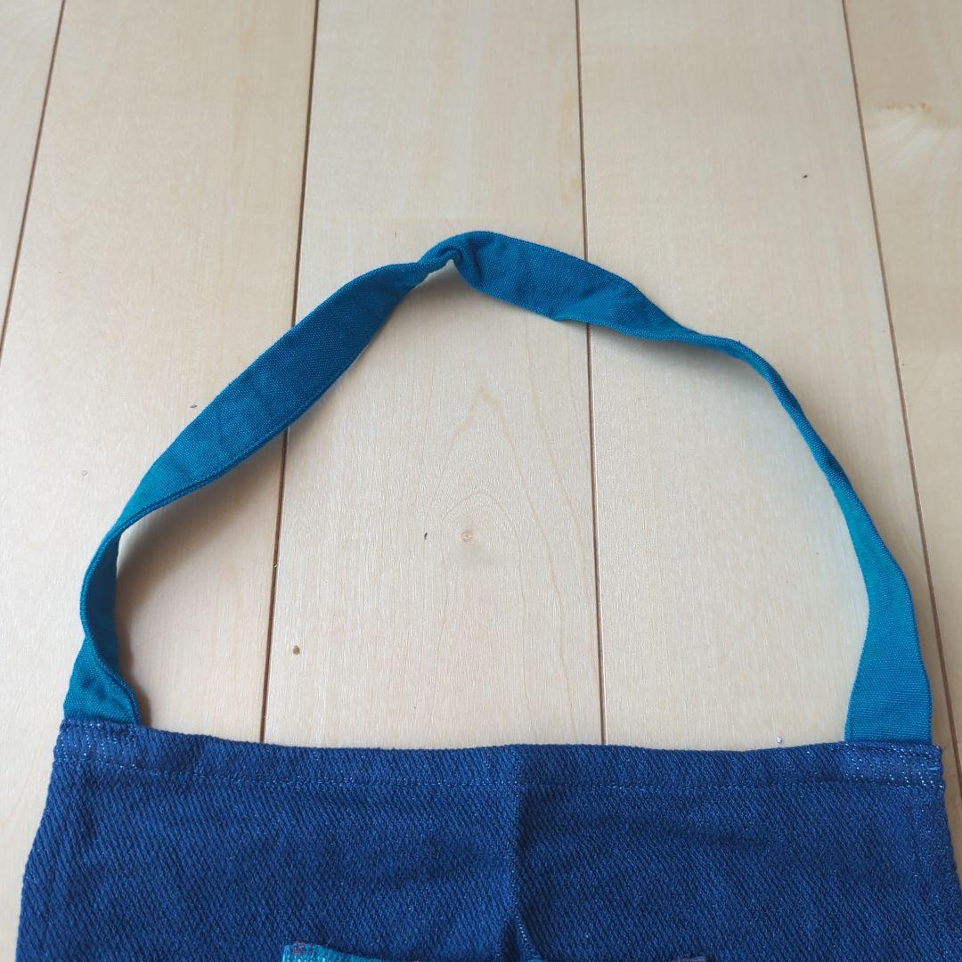 Pendleton 幾何学模様 エプロン