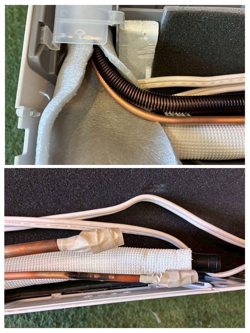 ◯1996 東芝【RAS-U401DX(W)】2025年 14畳 エアコン 中古