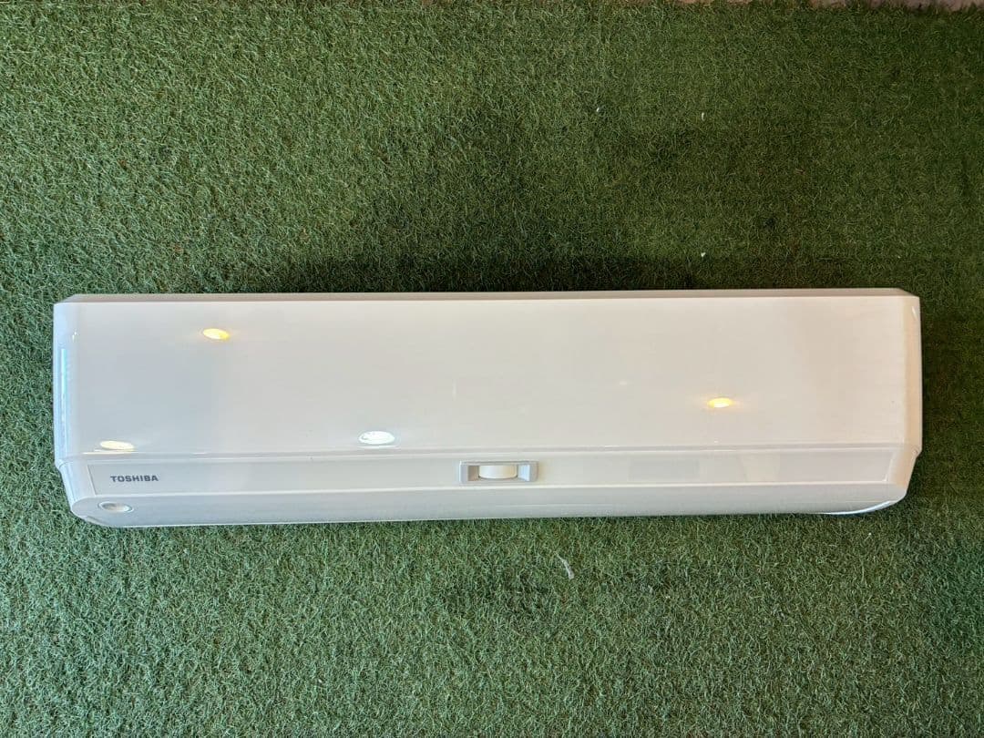 ◯1996 東芝【RAS-U401DX(W)】2025年 14畳 エアコン 中古