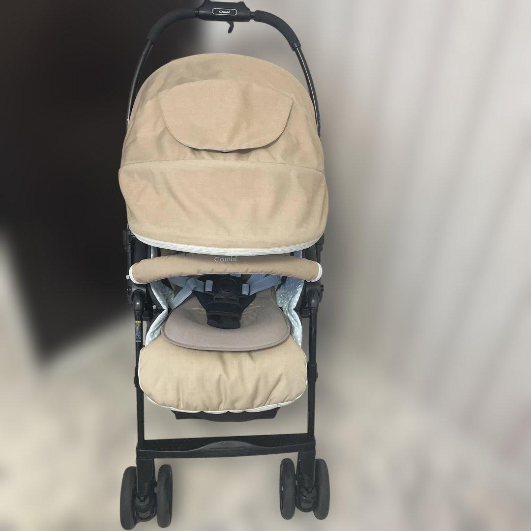 豪華出産準備セット　ベビーベッド　チャイルドシートベビーカー　クリーニング済