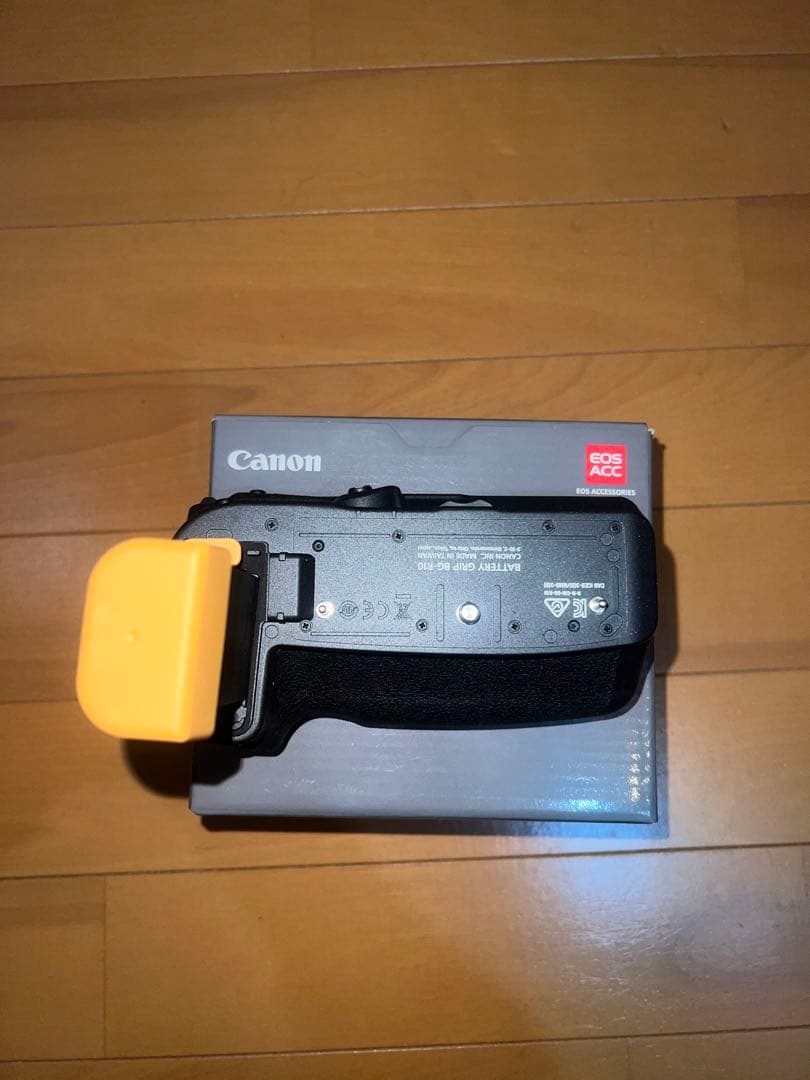 【超美品】Canon BG‐R10 バッテリーグリップ